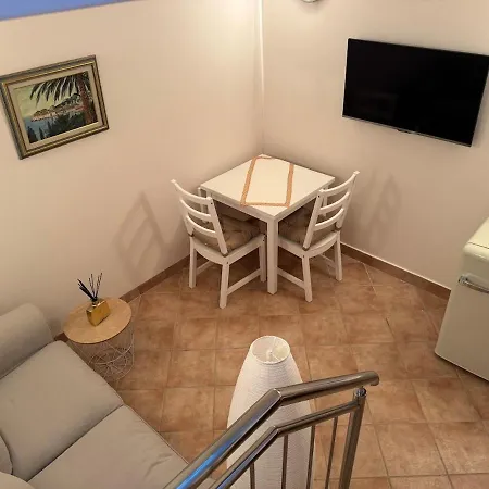 Stylish Stone House For Two *