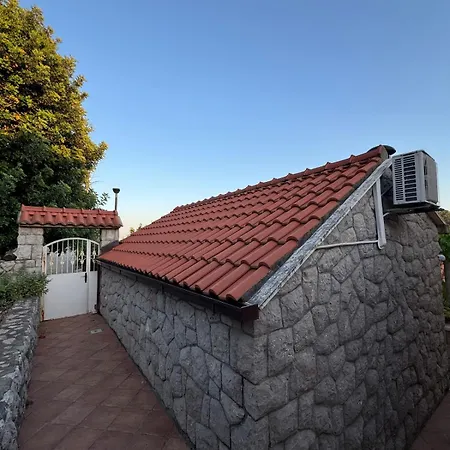 Stylish Stone House For Two