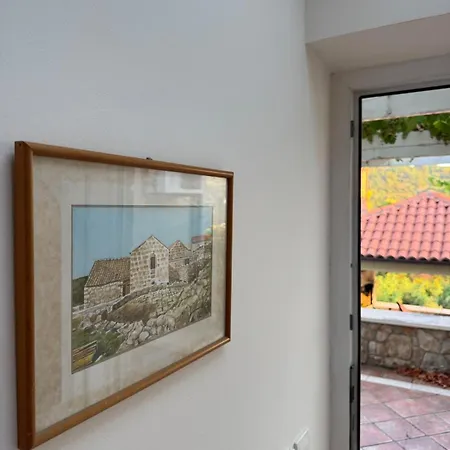 Stylish Stone House For Two * Kolocep Island