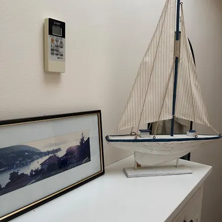 شقة Stylish Stone House For Two Kolocep Island