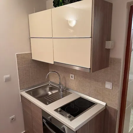 아파트 Stylish Stone House For Two