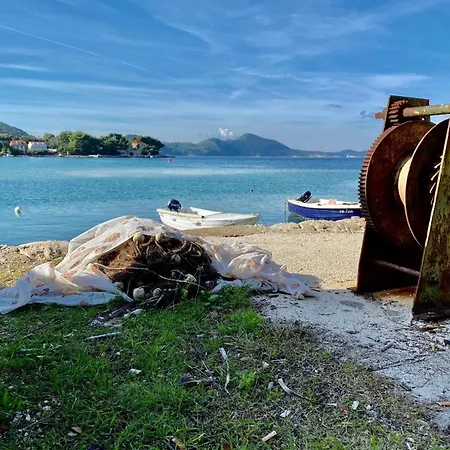 Stylish Stone House For Two